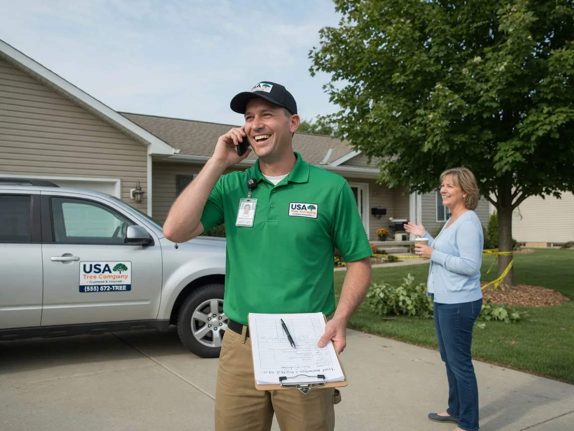 Tree Care University Park, IL FAQs